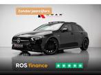 Mercedes-Benz A-Klasse A220 4MATIC, Auto's, Mercedes-Benz, Automaat, Zwart, Bedrijf, Parkeercamera