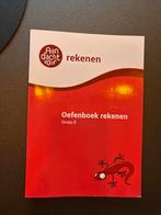 Aandacht voor Rekenen Oefenboek Groep 8, Boeken, Ophalen, Gelezen, Overige niveaus, Overige vakken