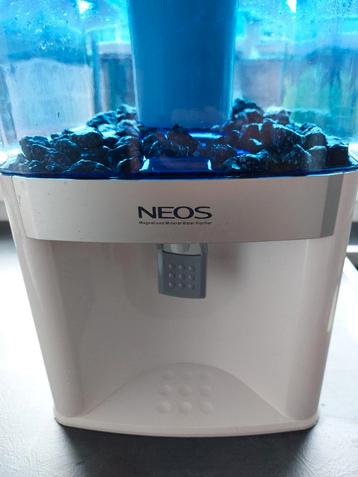 Aqualine Neos Waterkoeler - Glazen Reservoir beschikbaar voor biedingen
