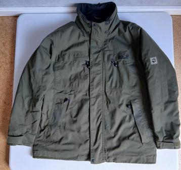 Jack Wolfskin herenjas, zonder capuchon!!! Maat M beschikbaar voor biedingen