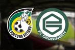 Kaarten Fortuna Sittard - FC Groningen, Twee personen