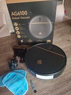 Robot stofzuiger AG6100 met dwijlfunctie, Ophalen, Zo goed als nieuw