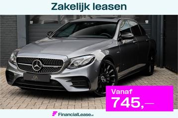 Mercedes-Benz E-Klasse 43 AMG 4Matic PANO, Prestige Plus beschikbaar voor biedingen