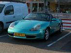 Unieke Porsche Boxster! Volledig Porsche Dealer Onderhouden!, Automaat, Achterwielaandrijving, Cabriolet, Leder en Stof