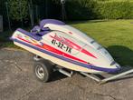 Kawasaki 750 SX Jet Ski, Ophalen, Gebruikt, Benzine, Minder dan 70 pk