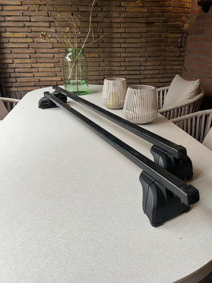 Dakdragers Peugeot 308 SW - Perfecte pasvorm!, Auto diversen, Dakdragers, Zo goed als nieuw, Ophalen