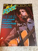 LET IT ROCK Magazine 1974 THE BAND Jerry Lee Lewis BOB DYLAN, Boeken, Ophalen of Verzenden, Muziek, Film of Tv