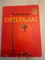 Sinterklaas - Charlotte Dematons - Kartonnen Editie, Ophalen of Verzenden, Gelezen