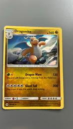 Dragonite holo 96/149, Ophalen of Verzenden, Zo goed als nieuw, Losse kaart