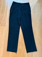 H&M zwarte rechte dames pantalon maat 38/40, Maat 38/40 (M), H&M, Zwart, Ophalen of Verzenden