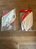 Zijkappen witrood Honda CRF 250 06-09, Ophalen of Verzenden