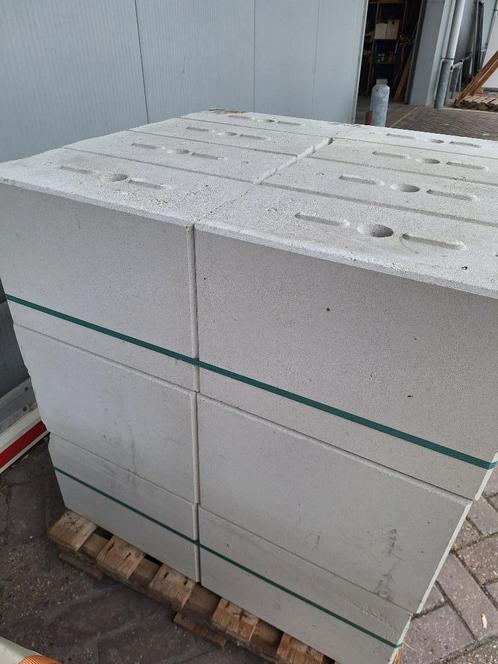 Kalkzandsteen Vellingblok V214/298/437 CS12, Doe-het-zelf en Verbouw, Metselstenen, Nieuw, Kalkzandstenen, Ophalen