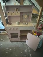 Little dutch keukentje, Ophalen, Gebruikt, Hout, Speelkeuken