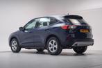 Ford Kuga 2.5 PHEV Cool & Connect Aut. [ Navigatie Stoelverw, Auto's, Automaat, Gebruikt, 4 cilinders, Blauw
