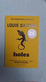 Louis Sachar-Holes, Nieuw, Louis Sachar, Ophalen of Verzenden, Fictie