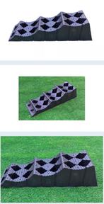 Mylenco MGI maxi levellers - 2 stuks, Caravans en Kamperen, Camper-accessoires, Ophalen, Zo goed als nieuw