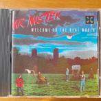 cd MR MISTER - Welcome To The Real World., Ophalen of Verzenden, Zo goed als nieuw, Poprock