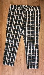 Leuke broek van FOX’S maat 44, Kleding | Dames, Zwart, Maat 42/44 (L), FOX’S, Ophalen of Verzenden