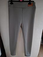 Warme fleece thermo broek maat xl grijs, Ophalen of Verzenden, Zo goed als nieuw, Grijs, Legging