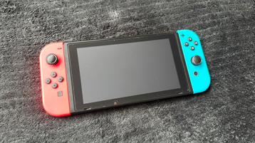 Nintendo Switch met spellen en meer beschikbaar voor biedingen