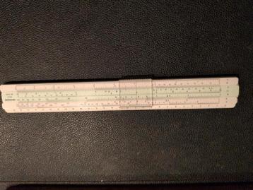 Nestler Rietz Rekenliniaal - Deventer beschikbaar voor biedingen