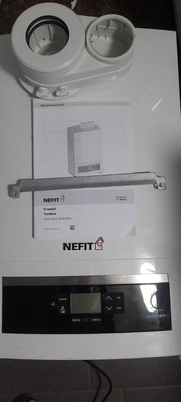 NEFIT TRENDLINE HRC 25 CW4 TYPE 2.   Bj  2024 beschikbaar voor biedingen