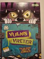 Vuilnisvreter gezelschap spel, Hobby en Vrije tijd, Gezelschapsspellen | Bordspellen, Ophalen of Verzenden, Nieuw