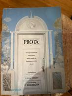 J.H.A. Lokin - Prota, Boeken, Ophalen of Verzenden, Zo goed als nieuw, J.H.A. Lokin; F. Brandsma