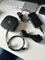 HP USB-C Docking Station - Uitbreiding voor je laptop!, Computers en Software, Dockingstations, Ophalen, Gebruikt, Docking station