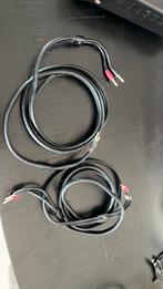 Audioquest rocket 22, Ophalen, Zo goed als nieuw, Luidsprekerkabel