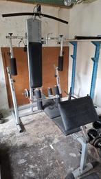 Kettler Classic 100 Krachtstation + Gewichten, Ophalen, Benen, Gebruikt, Krachtstation