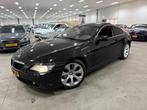 BMW 6-serie 645Ci S / PANORAMADAK / COMPLEET DEALER ONDERHOU, Automaat, Achterwielaandrijving, Gebruikt, 8 cilinders