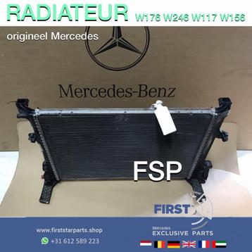 A2465001303 W176 A W246 B W117 CLA W156 GLA Klasse 2012-2018 beschikbaar voor biedingen