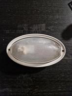 Lamp met echt glas, Ophalen of Verzenden, Glas, Minder dan 50 cm