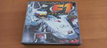 Formule 1 RTL - Jeroen van Inkel CD Boxset beschikbaar voor biedingen