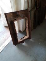 13 gietijzeren stal/dakramen, verschillende afmetingen., Antiek en Kunst, Ophalen