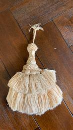 Vintage deurhanger art deco stijl, Ophalen of Verzenden, Gebruikt