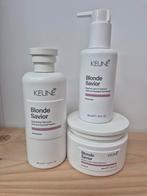 Keune Blonde Savior Set, Ophalen of Verzenden, Nieuw, Shampoo of Conditioner