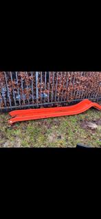 Glijbaan kunststof, Ophalen, Gebruikt, Glijbaan