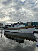 Damstra Trawler 1982 Alle keuringen aanwezig. Unieke kans., Watersport en Boten, Motorboten en Motorjachten, Binnenboordmotor