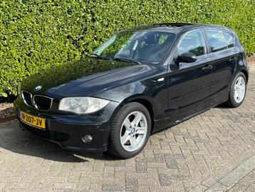 BMW 1-Serie 116I 2006 Zwart Nwe APK 15-05-2026! beschikbaar voor biedingen