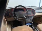 Saab 9-3 2.0 Turbo S APK 07/26! (bj 2000), Zwart, Bedrijf, Handgeschakeld, 207 pk