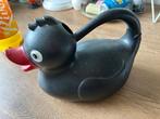 Leuke Plantengieter in de vorm van een badeend, Ophalen of Verzenden, Gebruikt, Kunststof