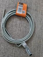 Gootsteenontstopper 5 m lang 9 mm diameter, Afvoer, 6 meter of meer, Ophalen of Verzenden, Zo goed als nieuw