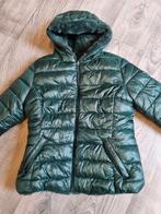 Reversible donkergroen jack, Ophalen of Verzenden, Gedragen, Groen