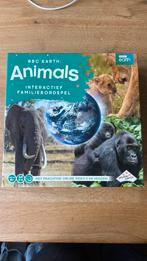 Animals (interactief bordspel), Een of twee spelers, Ophalen, Zo goed als nieuw, Identity Games