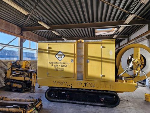 Vermeer Holland Hydraulische Boorstelling HB80, Zakelijke goederen, Overige Zakelijke goederen
