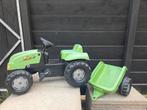Kinder tractor, Ophalen of Verzenden, Gebruikt