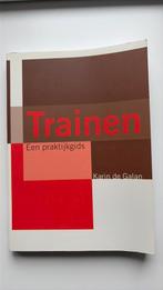 de Galan - Trainen, Boeken, Ophalen of Verzenden, Zo goed als nieuw, De Galan