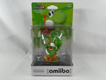 Amiibo Yoshi No. 3 - Super Smash Bros Collection - Nintendo beschikbaar voor biedingen